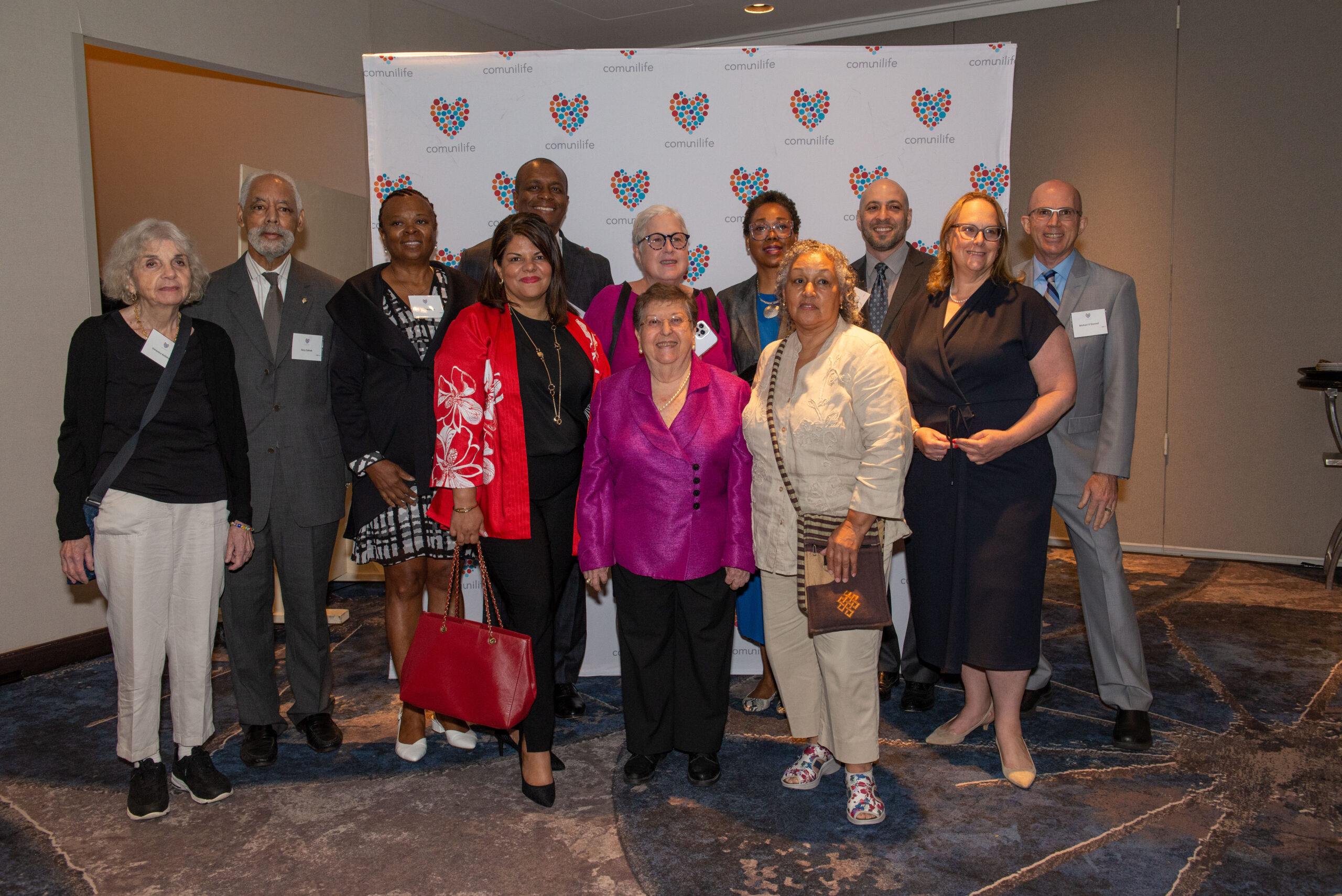 Comunilife Board Staff
