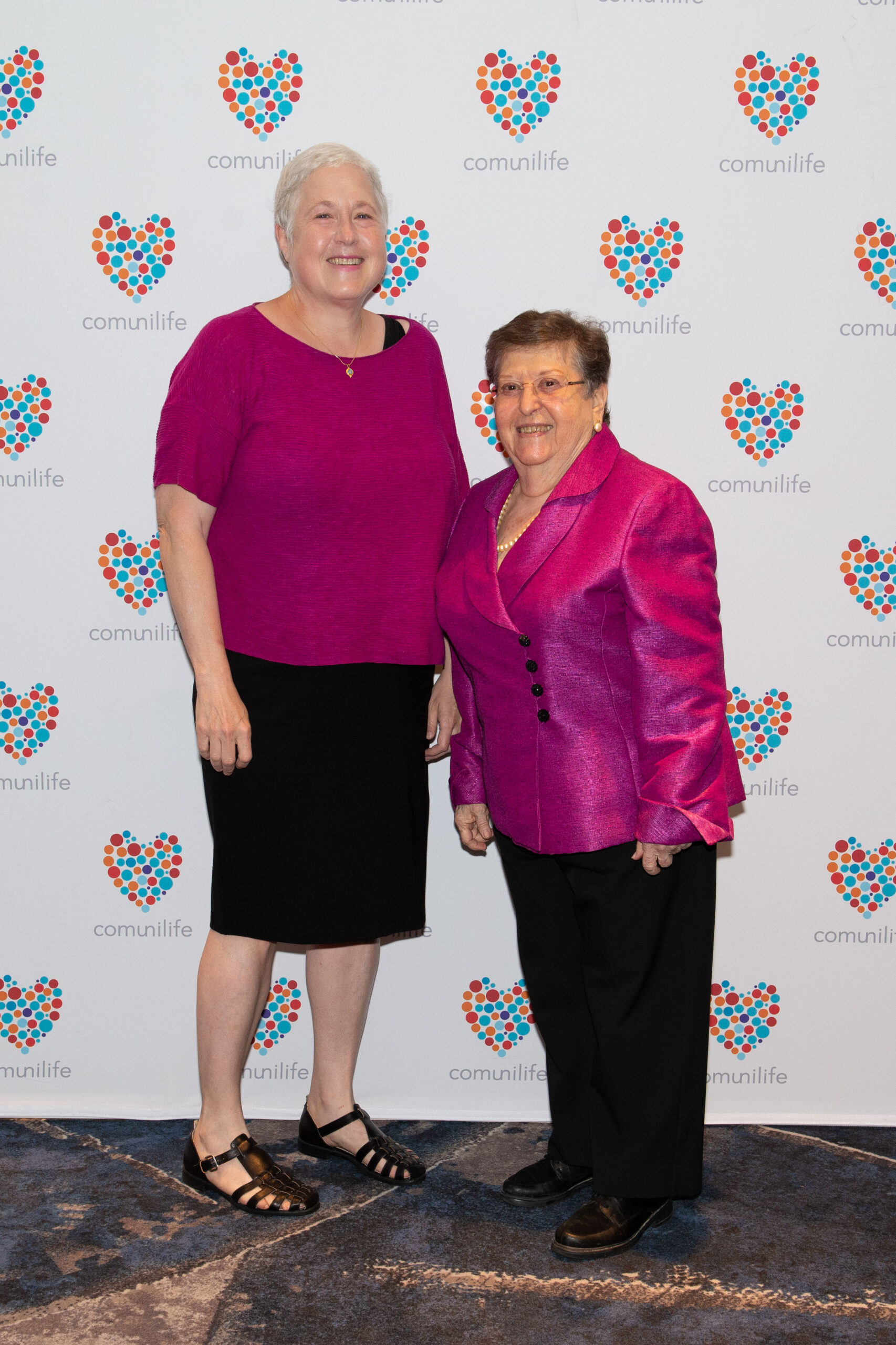 Dr. Gil and Marlene Zurack